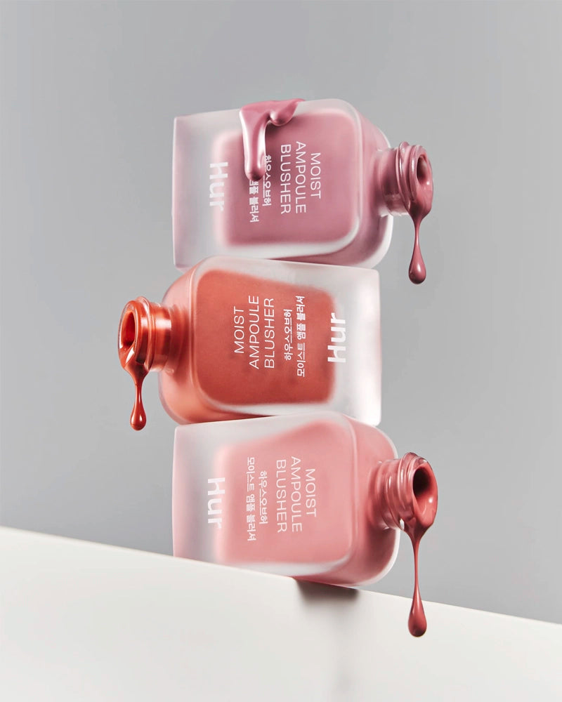 House of HUR Moist Ampoule Blusher Mini