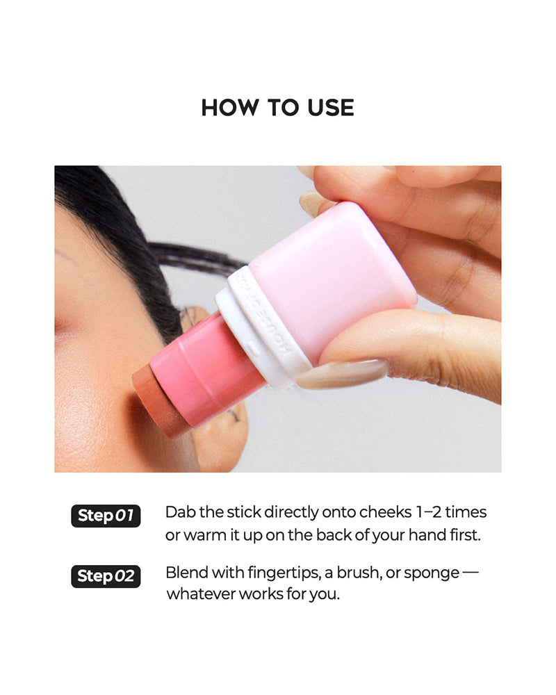 House of HUR Every Cheek Blush Collection