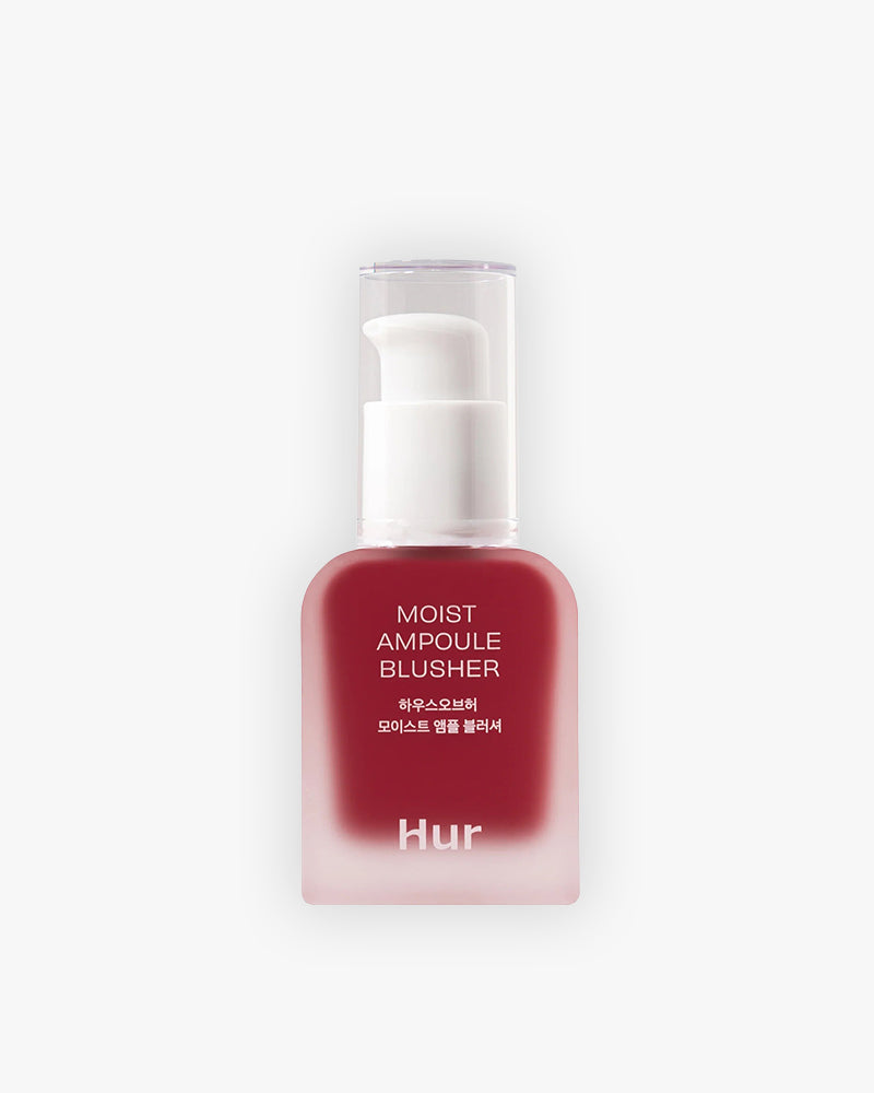 House of HUR Moist Ampoule Blusher
