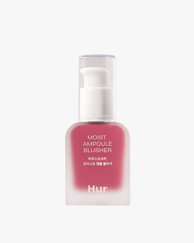 House of HUR Moist Ampoule Blusher