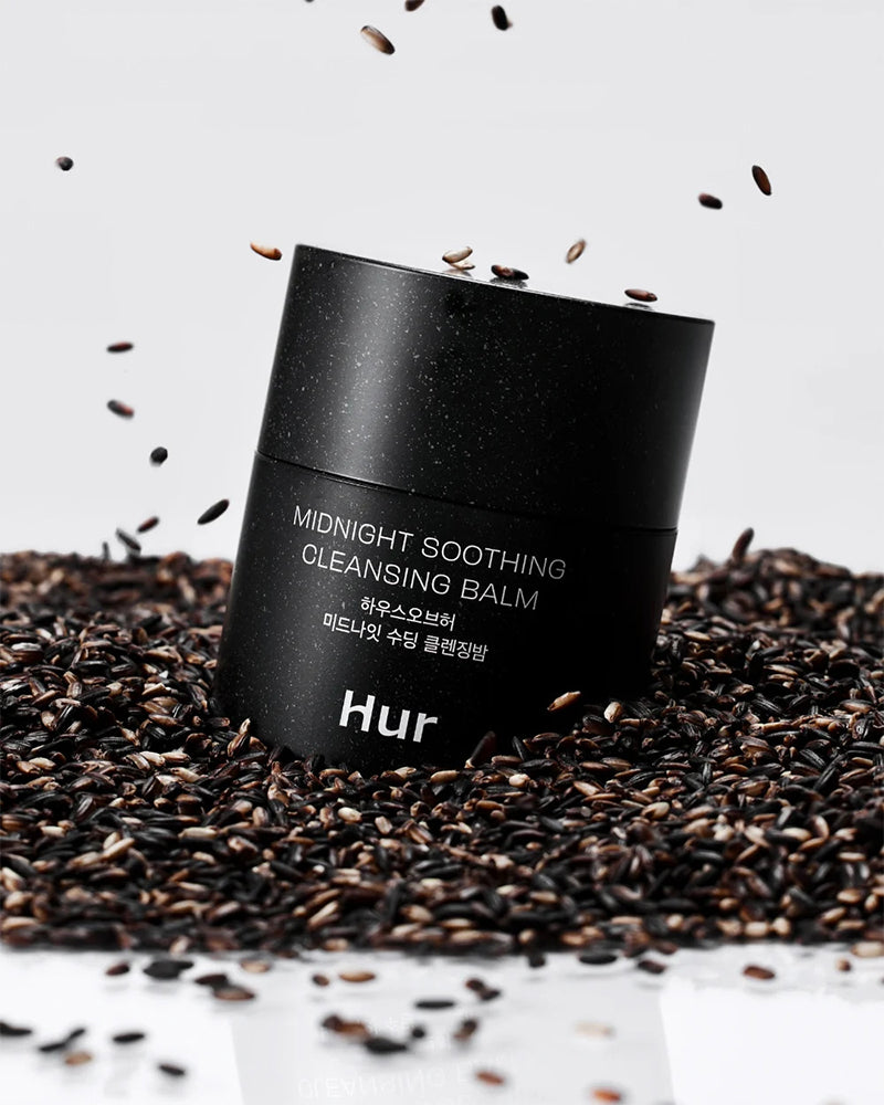 House of HUR Midnight Soothing Cleansing Balm
