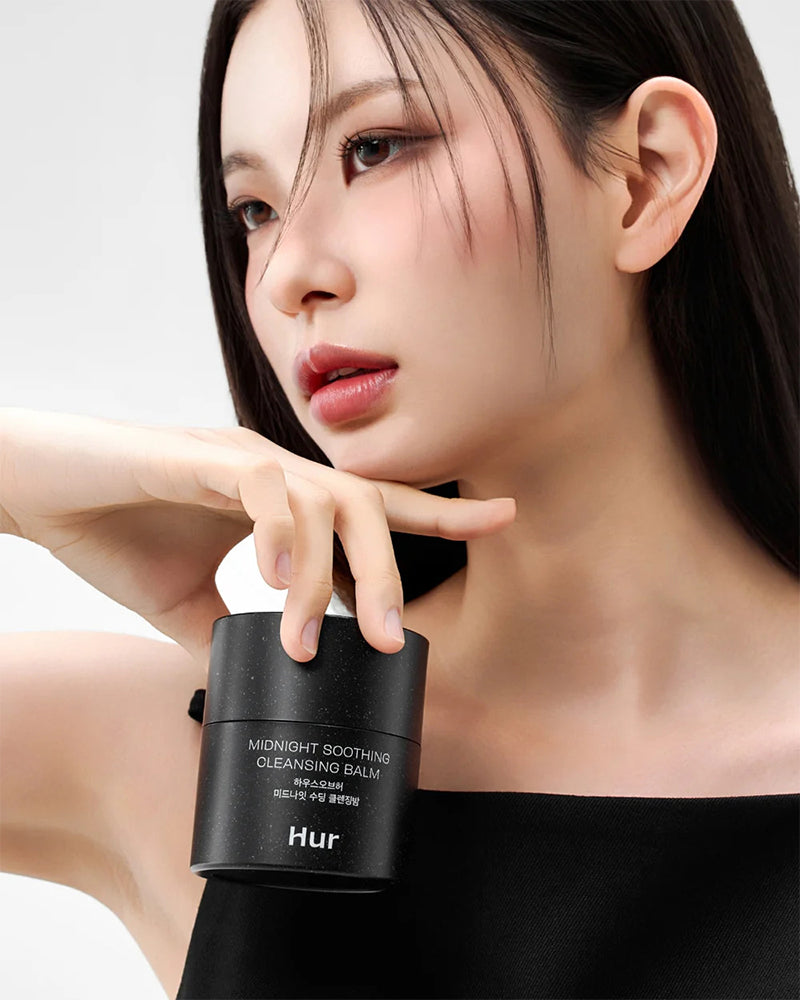 House of HUR Midnight Soothing Cleansing Balm