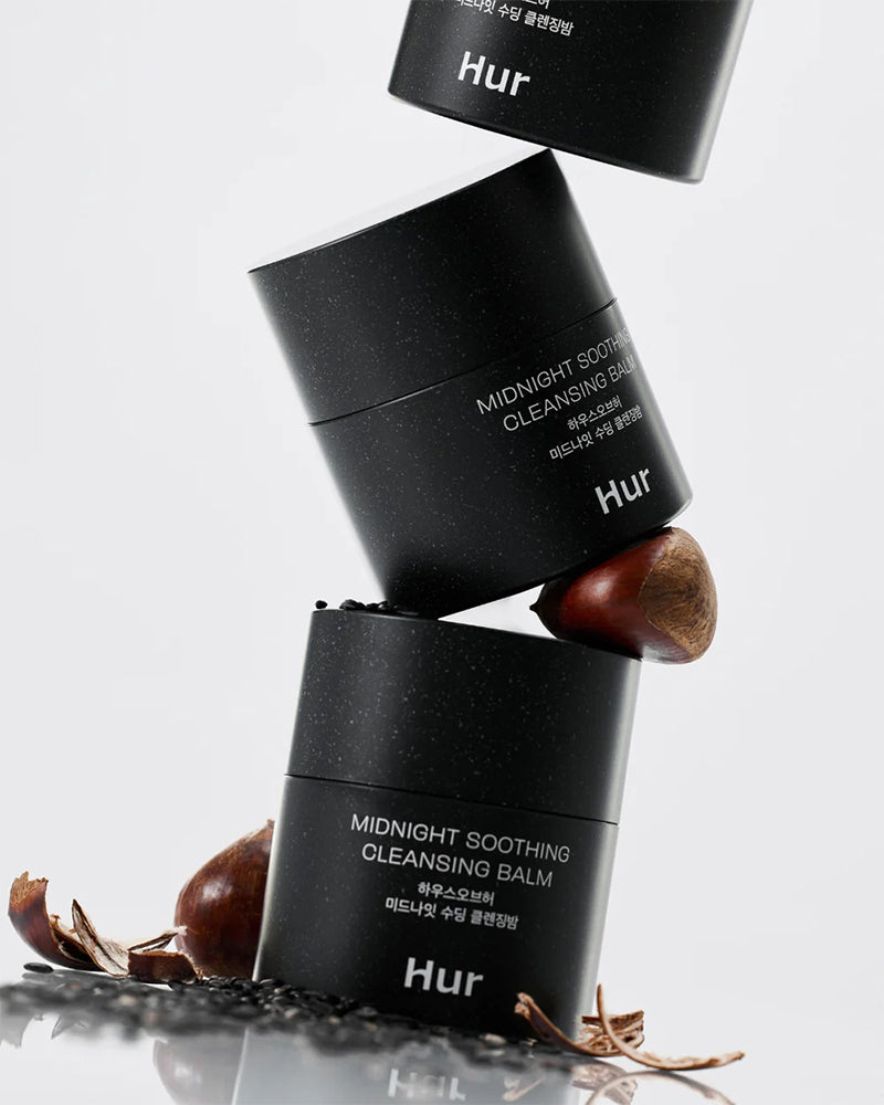 House of HUR Midnight Soothing Cleansing Balm