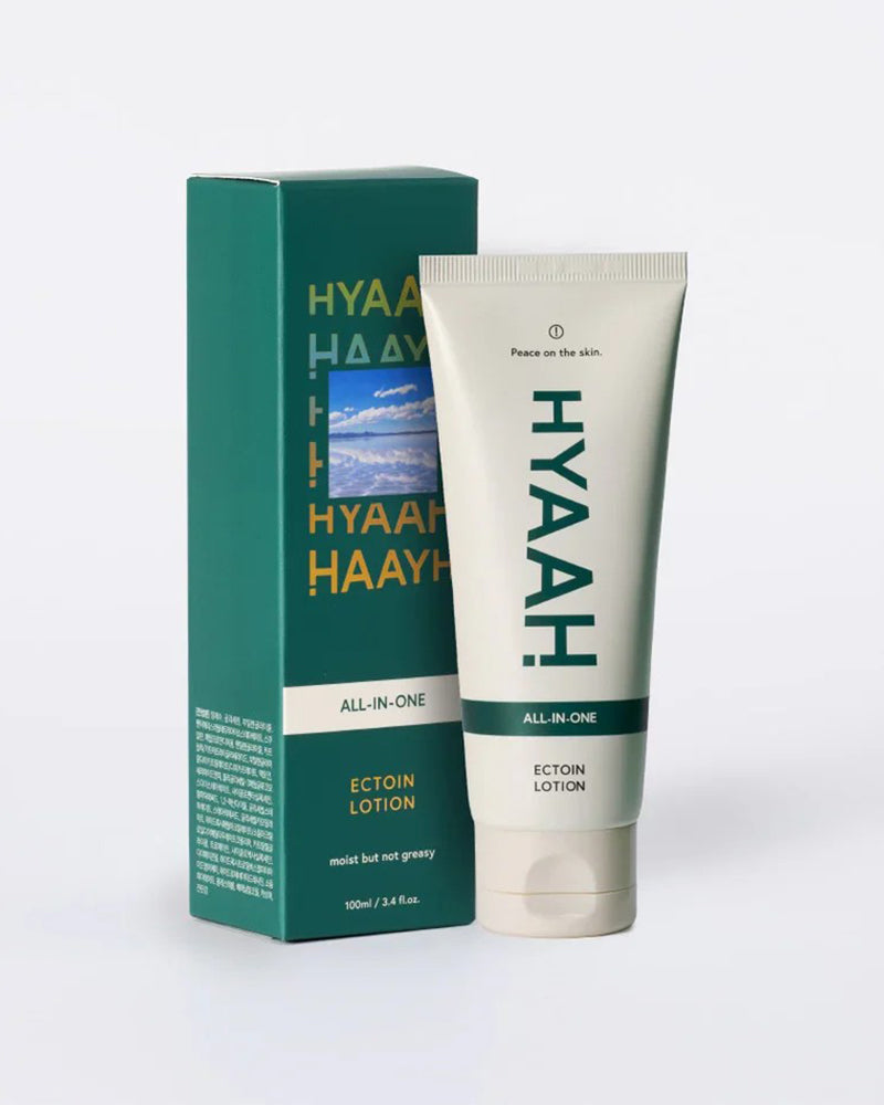 HYAAH All-in-One Ectoin Lotion