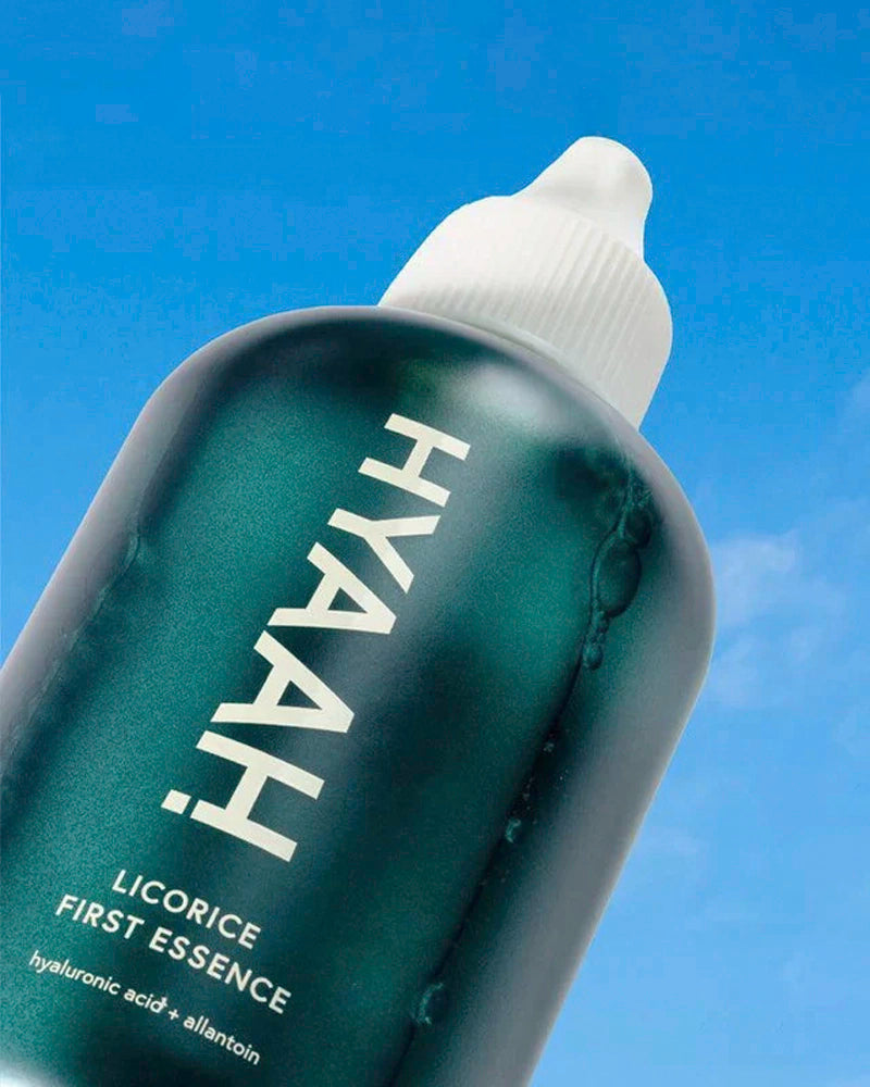 HYAAH Licorice First Essence