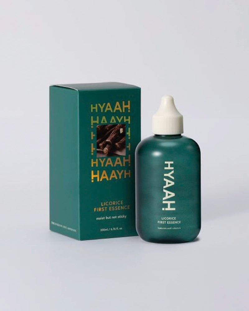 HYAAH Licorice First Essence