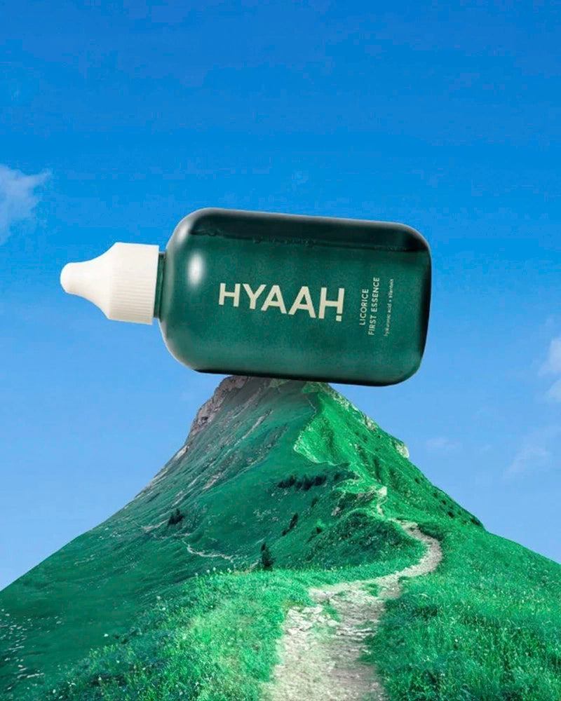 HYAAH Licorice First Essence