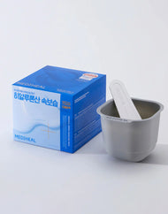 Pack Derma Modelage MEDIHEAL #Hydratation à l'Hyaluronique