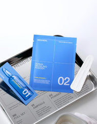 Pack Derma Modelage MEDIHEAL #Hydratation à l'Hyaluronique