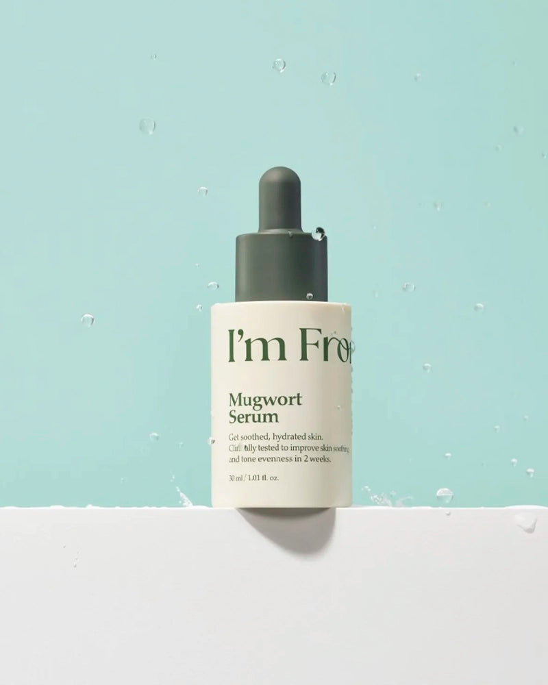 I'm From Mugwort Serum