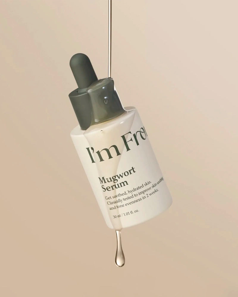 I'm From Mugwort Serum