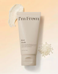 I'm From Rice Mask