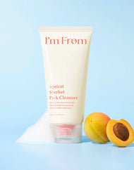 I'm From Apricot Sherbet Pack Cleanser