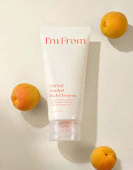 I'm From Apricot Sherbet Pack Cleanser