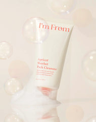 I'm From Apricot Sherbet Pack Cleanser