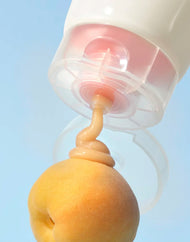 I'm From Apricot Sherbet Pack Cleanser