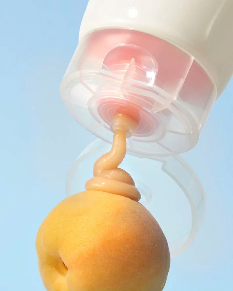 I'm From Apricot Sherbet Pack Cleanser