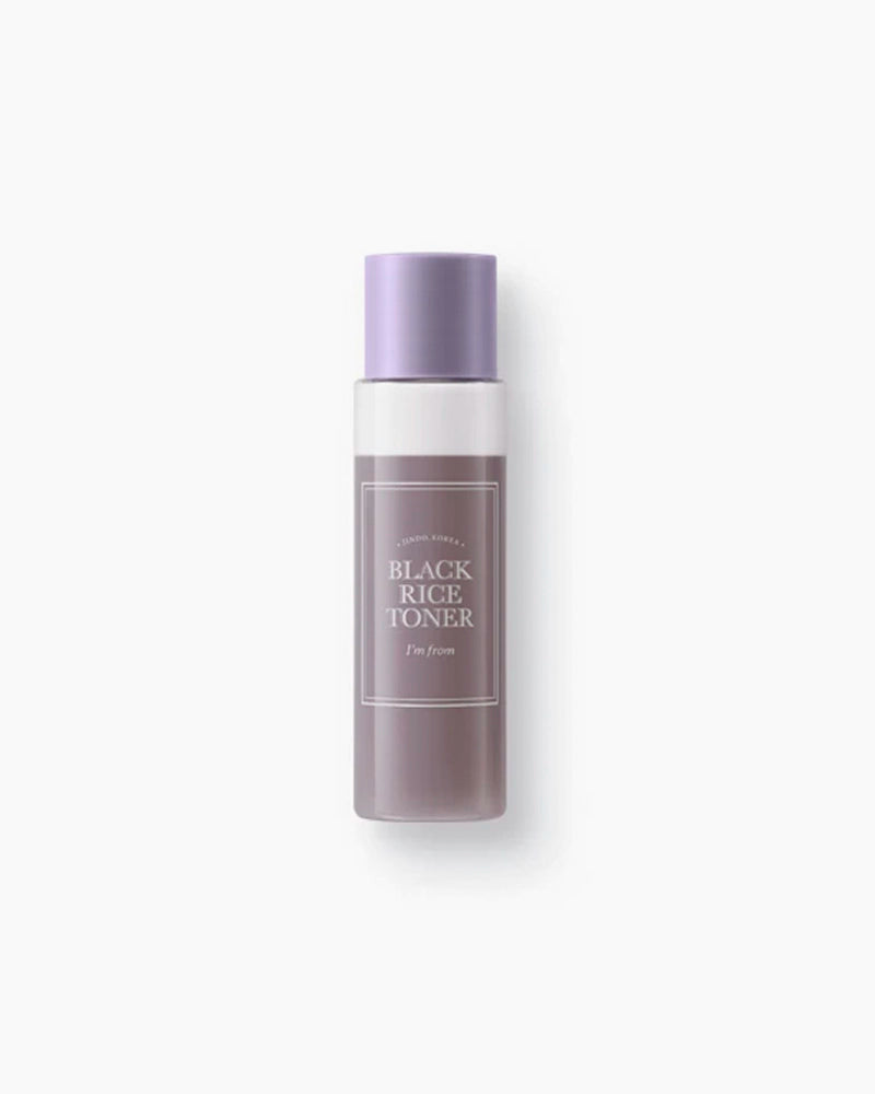 Travel/Mini - I'm From Black Rice Toner 30ml