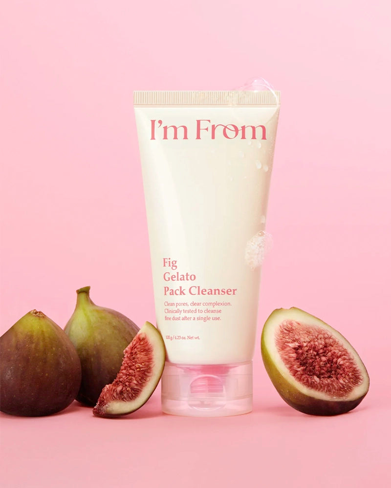 I'm From Fig Gelato Pack Cleanser