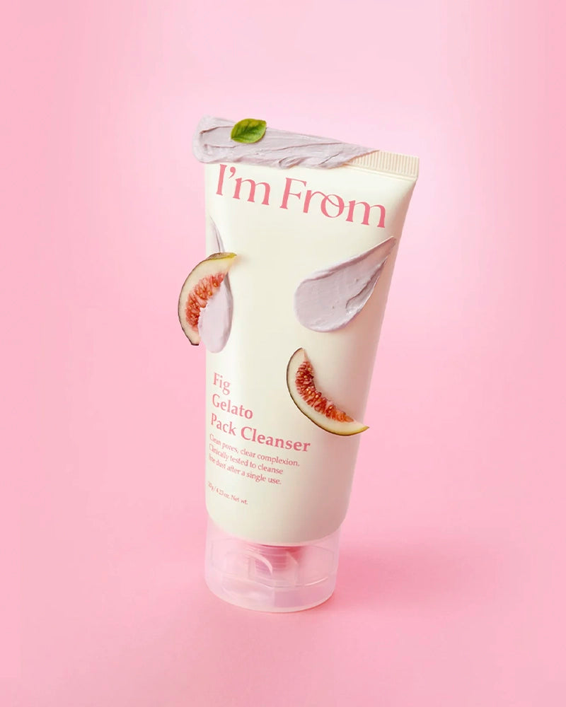 I'm From Fig Gelato Pack Cleanser
