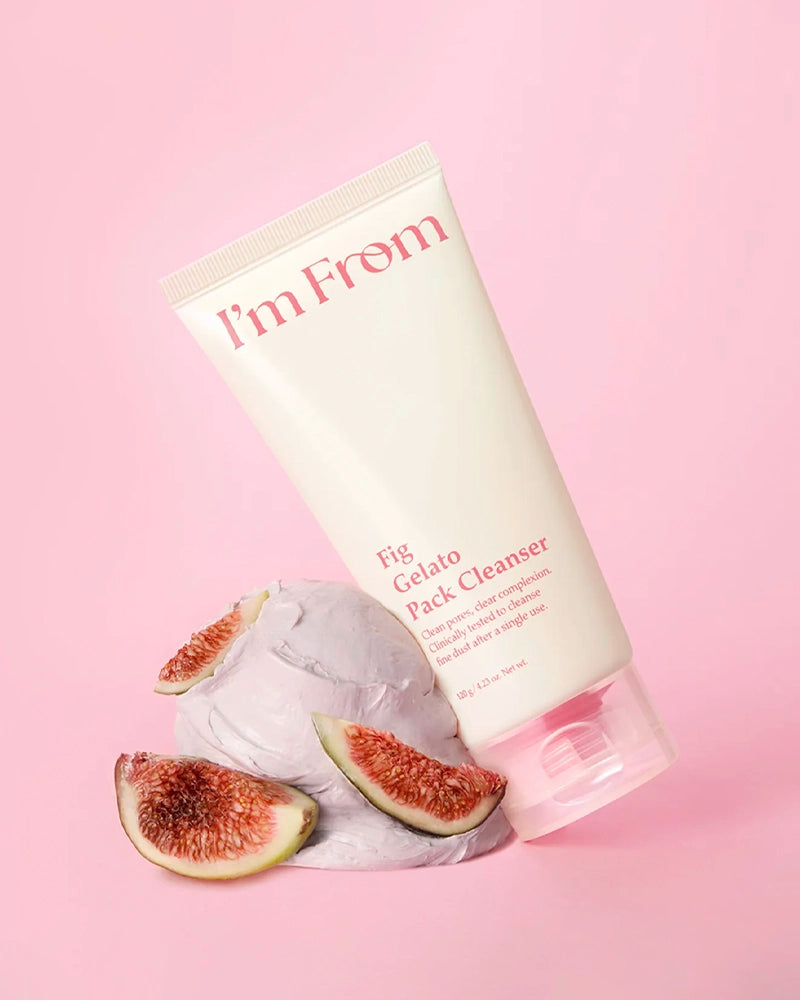 I'm From Fig Gelato Pack Cleanser