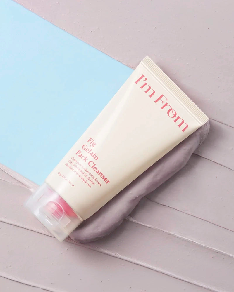 I'm From Fig Gelato Pack Cleanser