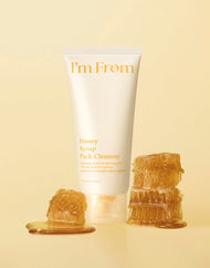 I'm From Honey Syrup Pack Cleanser