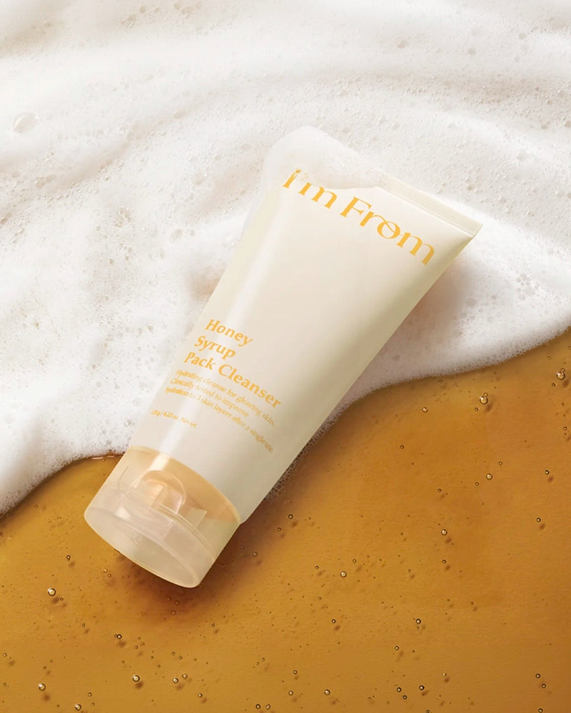 I'm From Honey Syrup Pack Cleanser