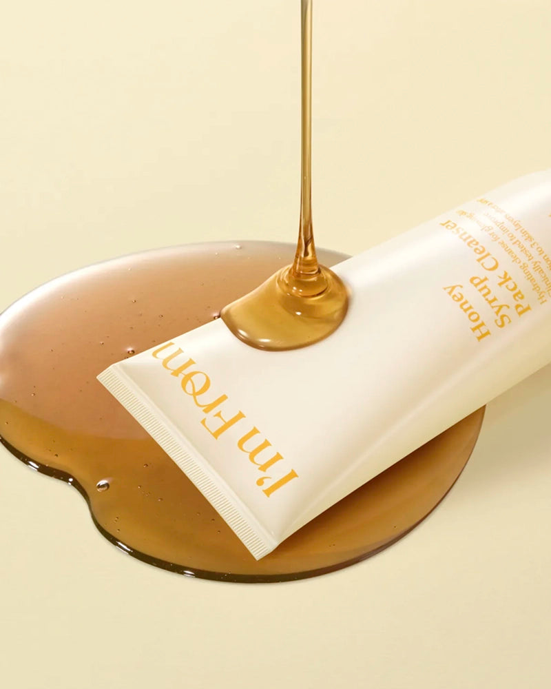 I'm From Honey Syrup Pack Cleanser