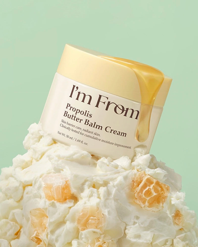 I'm From Propolis Butter Balm Cream