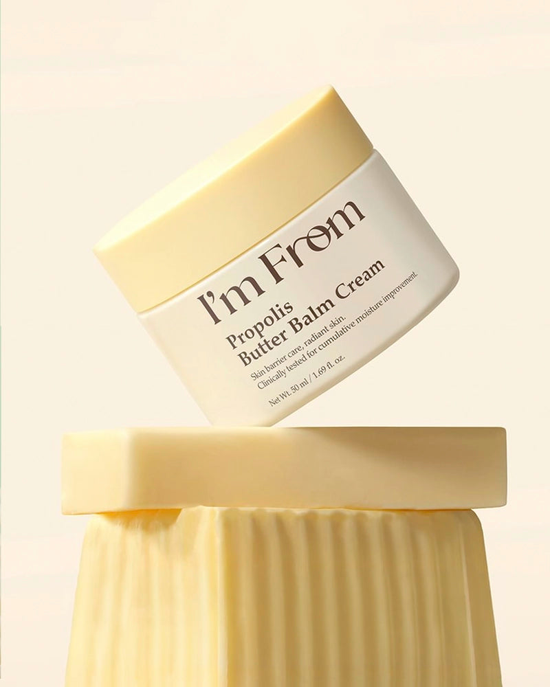 I'm From Propolis Butter Balm Cream