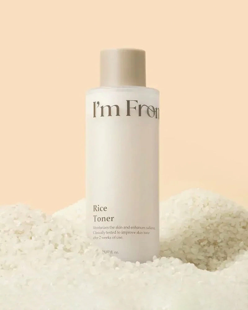 I'm From Rice Toner