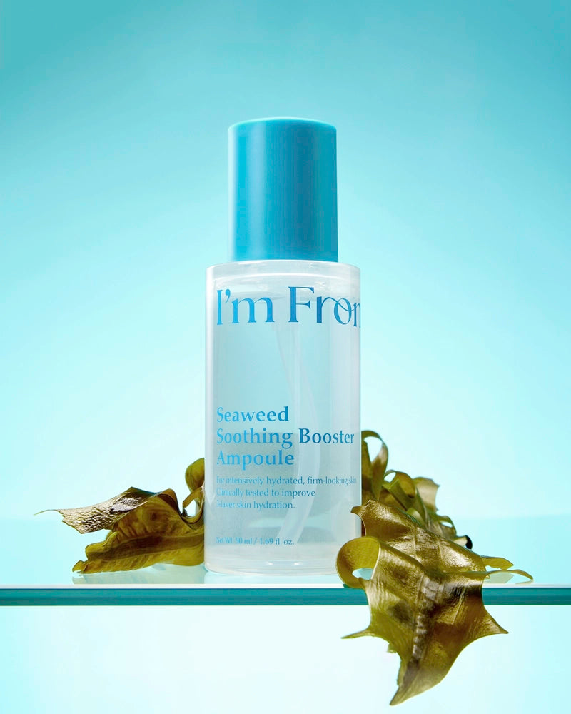 I’m From Seaweed Soothing Booster Ampoule