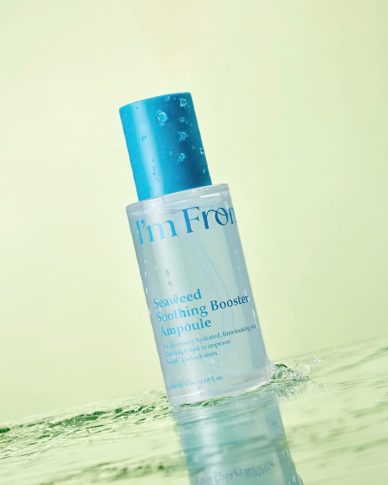 I’m From Seaweed Soothing Booster Ampoule