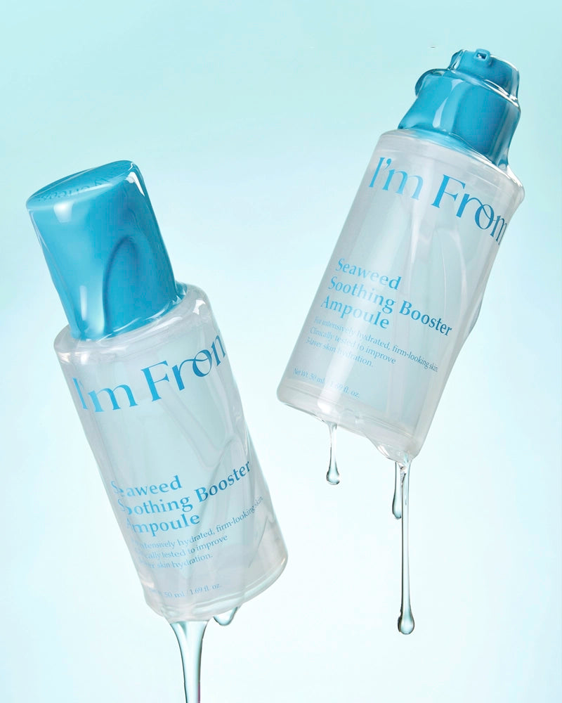 I’m From Seaweed Soothing Booster Ampoule