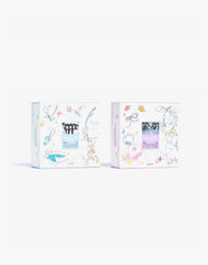 ILLIT - 1ER MINI ALBUM [SUPER REAL ME] (2 versions)
