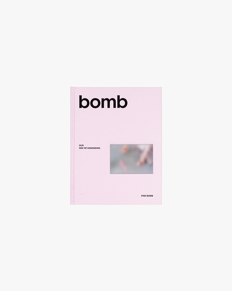 ILLIT - 3rd Mini Album [bomb] (3 Versions)