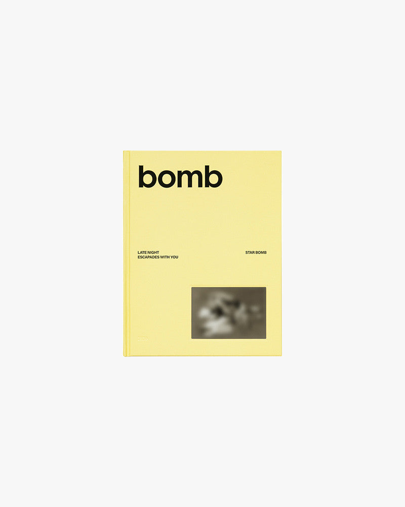 ILLIT - 3rd Mini Album [bomb] (3 Versions)