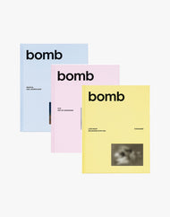 ILLIT - 3rd Mini Album [bomb] (3 Versions)