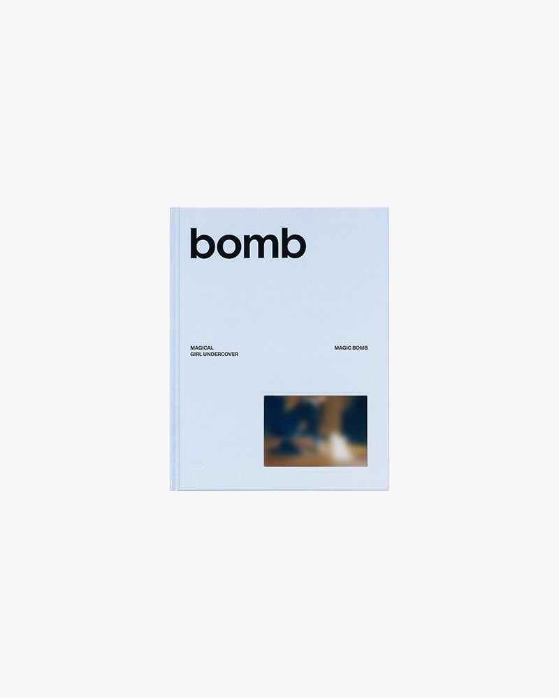 ILLIT - 3rd Mini Album [bomb] (3 Versions)