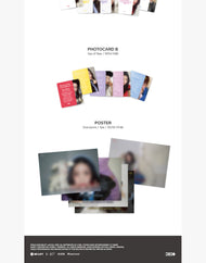 ILLIT - 3rd Mini Album [bomb] (GLLIT ver.) (5 Versions)