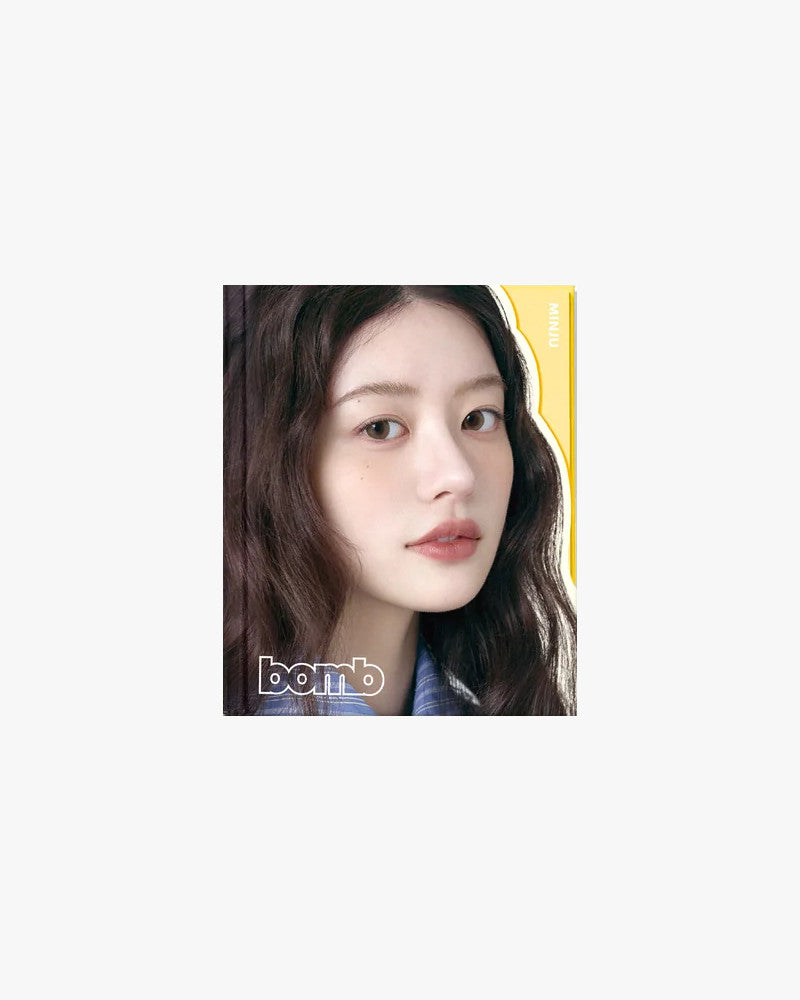 ILLIT - 3rd Mini Album [bomb] (GLLIT ver.) (5 Versions)