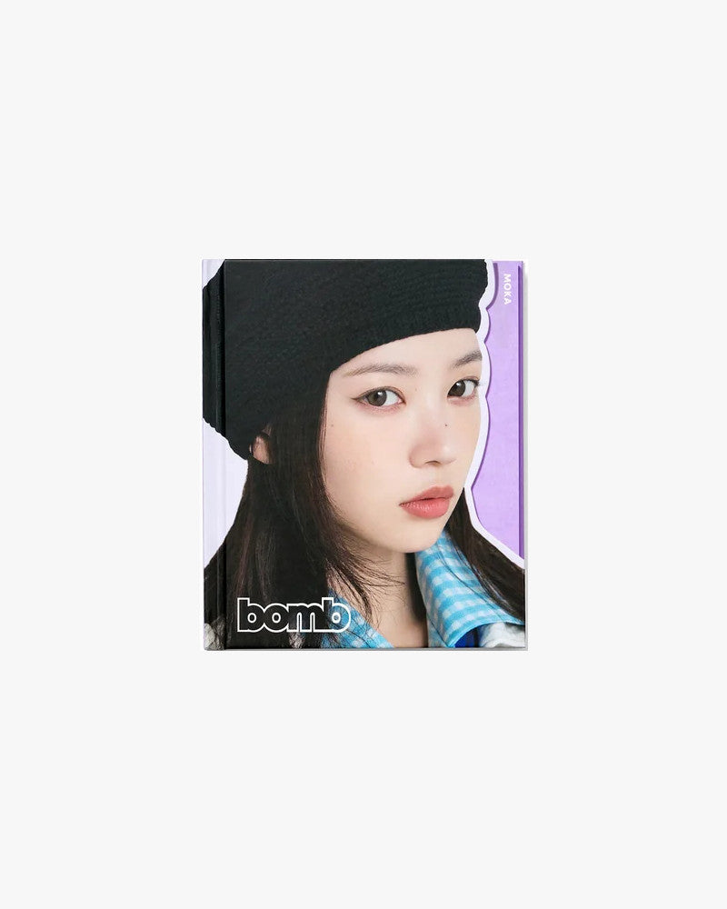 ILLIT - 3rd Mini Album [bomb] (GLLIT ver.) (5 Versions)