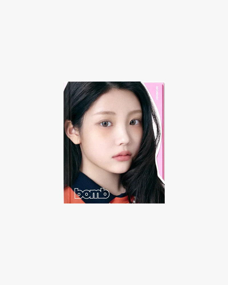 ILLIT - 3rd Mini Album [bomb] (GLLIT ver.) (5 Versions)