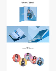 ILLIT - 3rd Mini Album [bomb] (GLLIT ver.) (5 Versions)