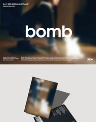 ILLIT - 3rd Mini Album [bomb] (Weverse Albums ver.)