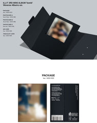 ILLIT - 3rd Mini Album [bomb] (Weverse Albums ver.)