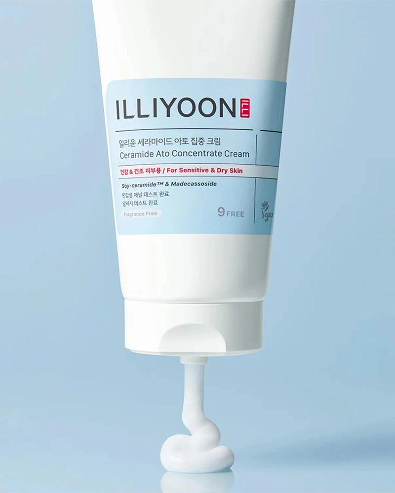 Crème concentrée en céramides ILLIYOON 200 ml