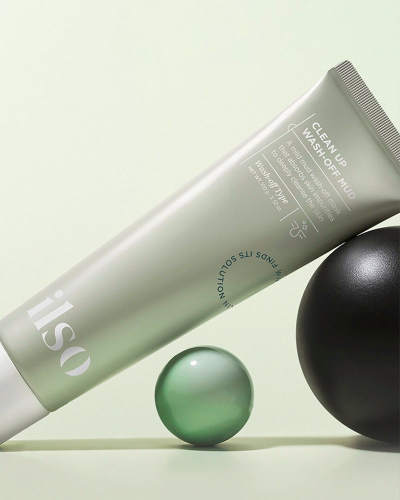 ilso Clean Up Wash-Off Mud