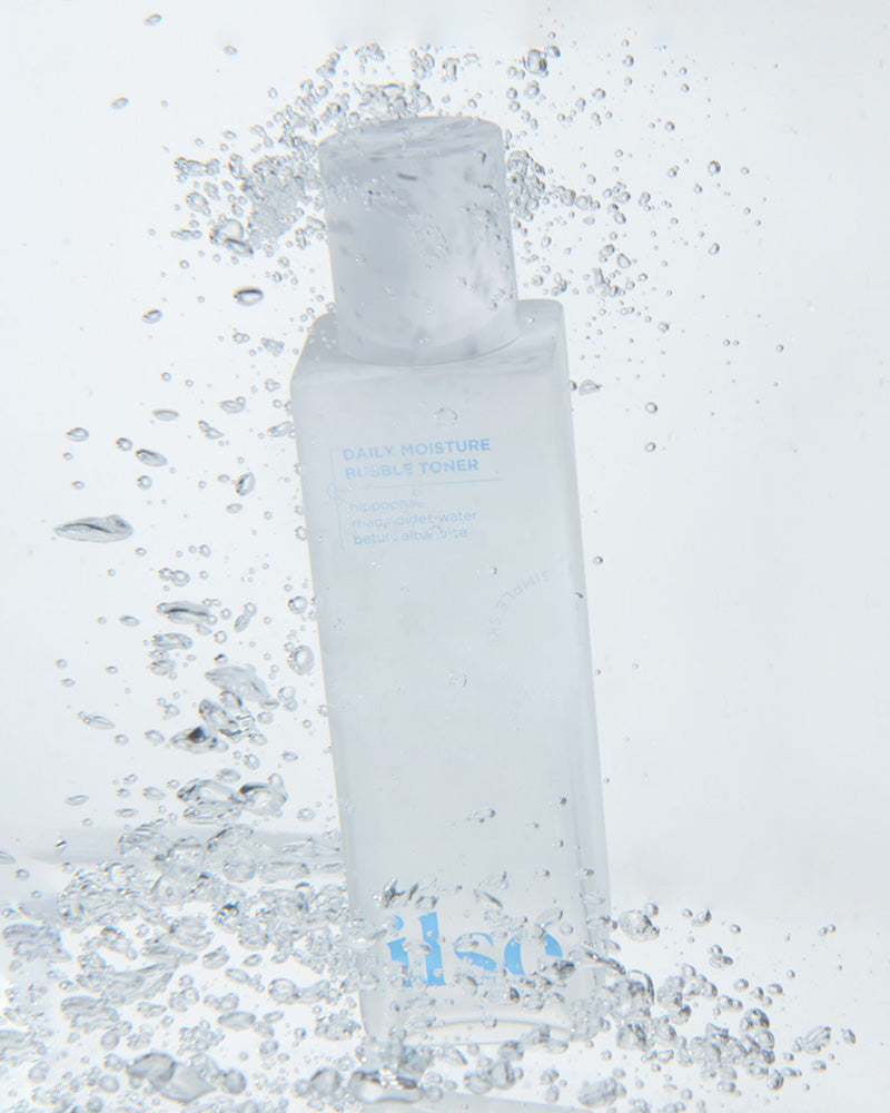 ilso Tonique Hydratant Quotidien à Bulles